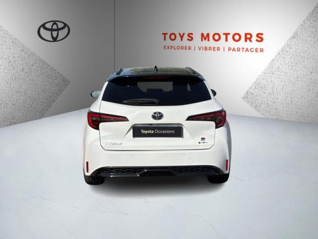 TOYOTA Corolla Touring Sports Hybride 1.8L 140h GR Sport  