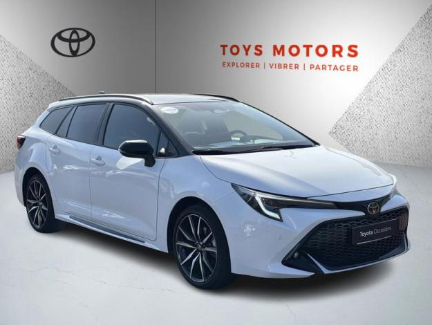 TOYOTA Corolla Touring Sports Hybride 1.8L 140h GR Sport  