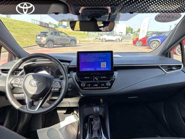 TOYOTA Corolla Touring Sports Hybride 1.8L 140h GR Sport  