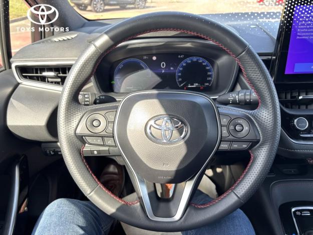 TOYOTA Corolla Touring Sports Hybride 1.8L 140h GR Sport  