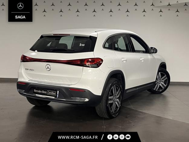 MERCEDES-BENZ EQA 250+ Edition  