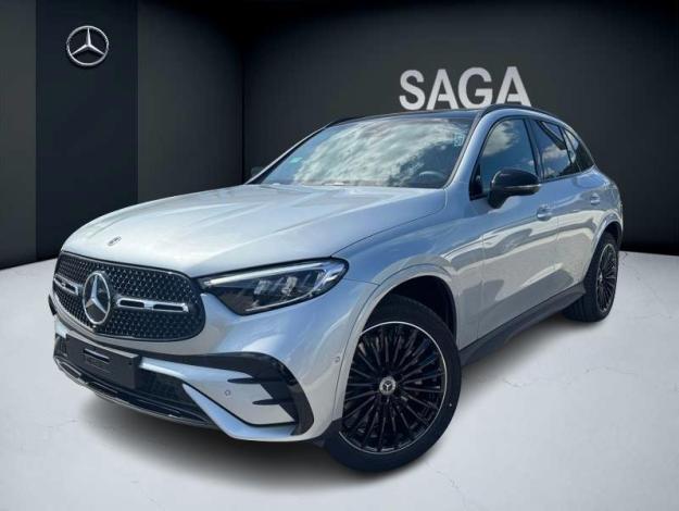 MERCEDES-BENZ GLC 300 de 4MATIC Star Edition - SAGA Huy (+32 85 23 69 00) 