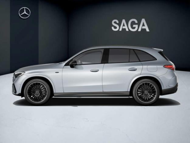 MERCEDES-BENZ GLC 300 de 4MATIC Star Edition - SAGA Huy (+32 85 23 69 00) 
