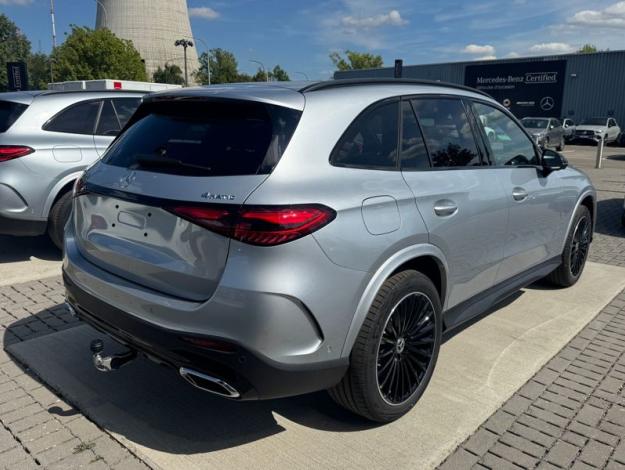 MERCEDES-BENZ GLC 300 de 4MATIC Star Edition - SAGA Huy (+32 85 23 69 00) 