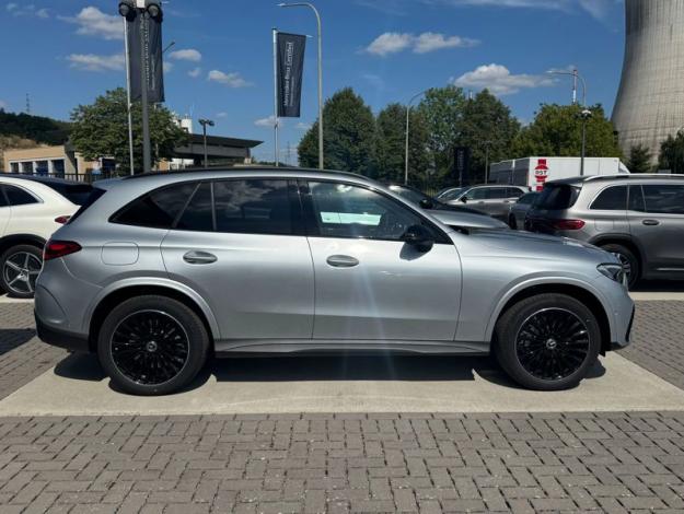 MERCEDES-BENZ GLC 300 de 4MATIC Star Edition - SAGA Huy (+32 85 23 69 00) 