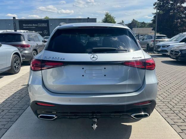 MERCEDES-BENZ GLC 300 de 4MATIC Star Edition - SAGA Huy (+32 85 23 69 00) 