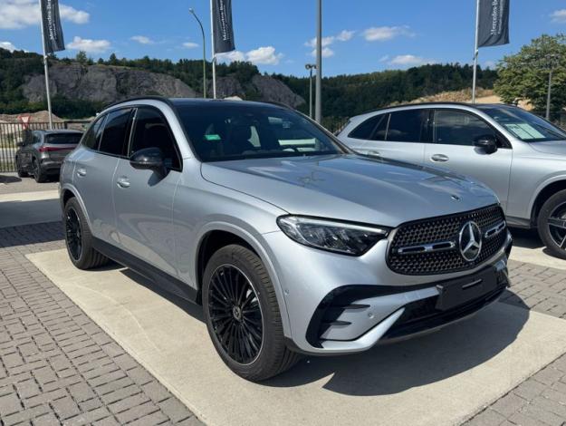 MERCEDES-BENZ GLC 300 de 4MATIC Star Edition - SAGA Huy (+32 85 23 69 00) 