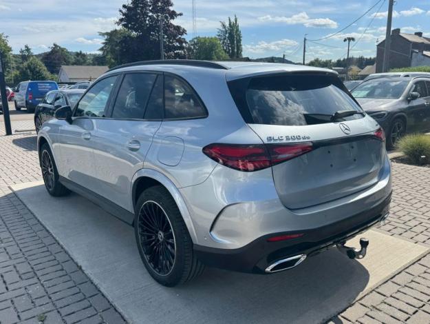 MERCEDES-BENZ GLC 300 de 4MATIC Star Edition - SAGA Huy (+32 85 23 69 00) 