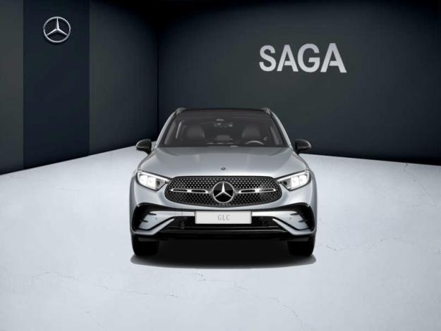 MERCEDES-BENZ GLC 300 de 4MATIC Star Edition - SAGA Huy (+32 85 23 69 00) 