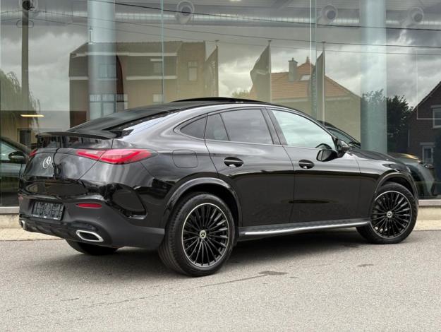 MERCEDES-BENZ GLC 200 Coupé 4MATIC AMG Pack Night Pano Burmester  
