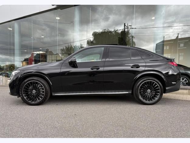 MERCEDES-BENZ GLC 200 Coupé 4MATIC AMG Pack Night Pano Burmester  