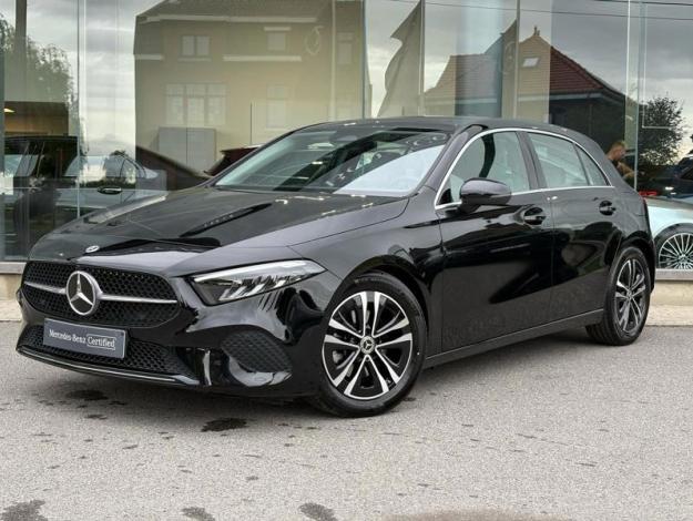 MERCEDES-BENZ A 180 d New Modèle Luxury Line  