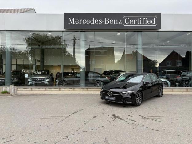 MERCEDES-BENZ A 180 d New Modèle Luxury Line  