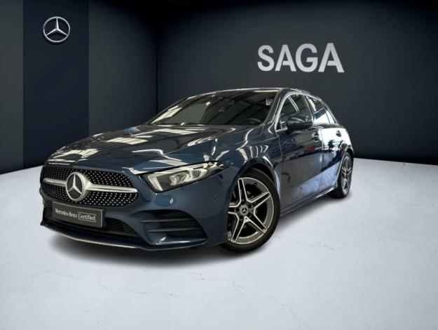 MERCEDES-BENZ A 160 Essence AMG Line 