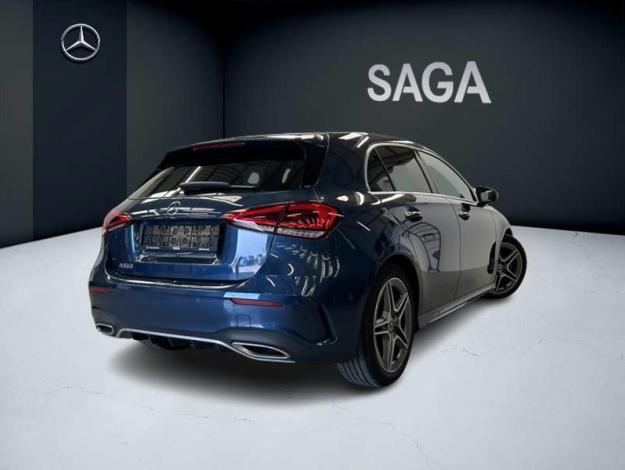 MERCEDES-BENZ A 160 Essence AMG Line 