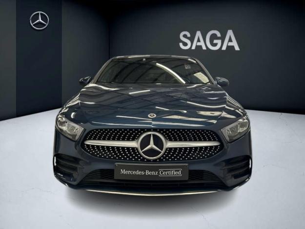 MERCEDES-BENZ A 160 Essence AMG Line 