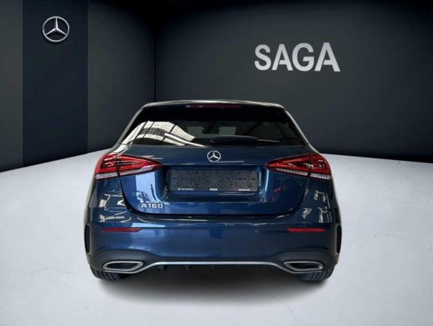 MERCEDES-BENZ A 160 Essence AMG Line 