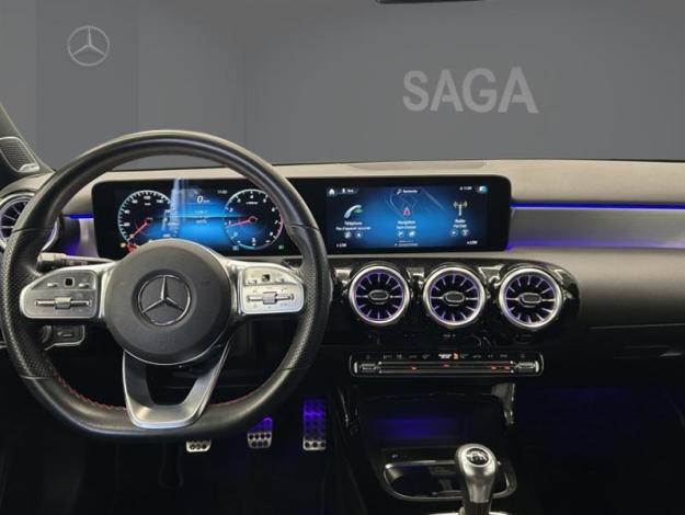 MERCEDES-BENZ A 160 Essence AMG Line 