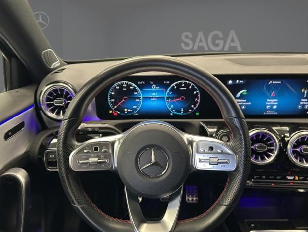 MERCEDES-BENZ A 160 Essence AMG Line 
