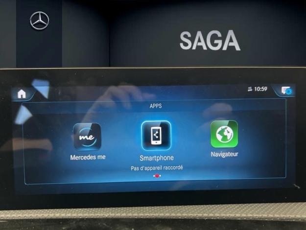 MERCEDES-BENZ A 160 Essence AMG Line 