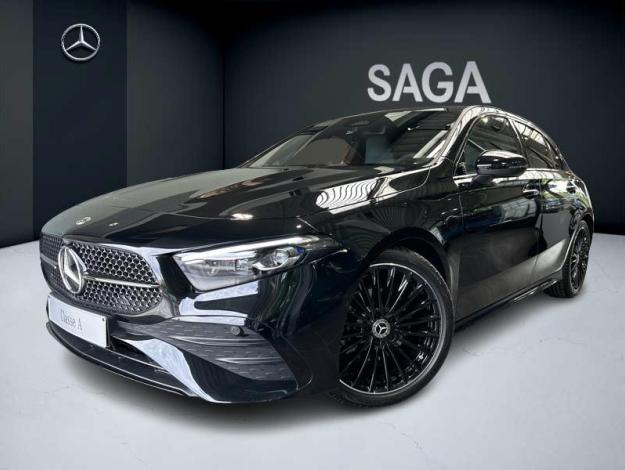 MERCEDES-BENZ A-Klasse A 200 AMG Line