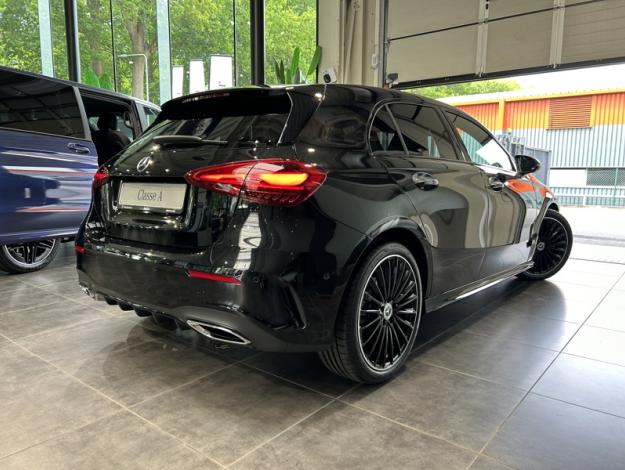 MERCEDES-BENZ A 200   AMG Line