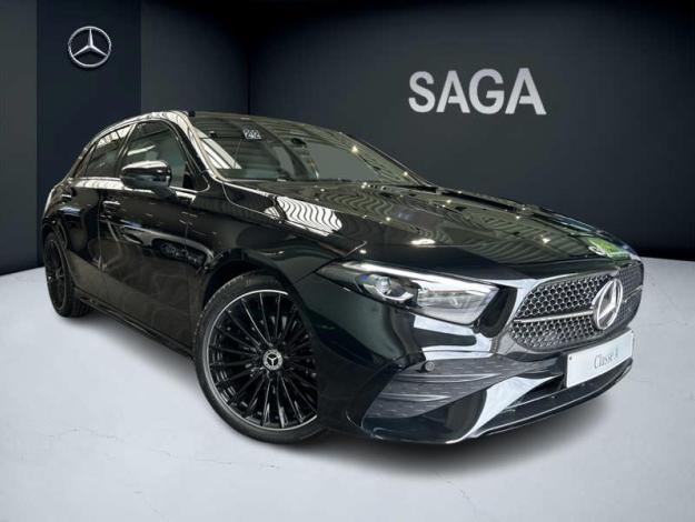 MERCEDES-BENZ A-Klasse A 200 AMG Line