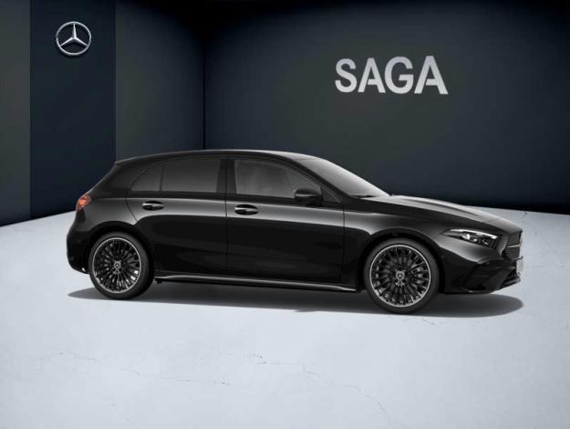 MERCEDES-BENZ A 200   AMG Line