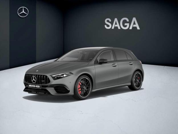 MERCEDES-BENZ A-Klasse Mercedes-AMG A 45s 4MATIC