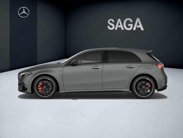 MERCEDES-BENZ A-Klasse Mercedes-AMG A 45s 4MATIC