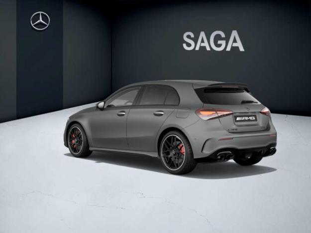 MERCEDES-BENZ A-Klasse Mercedes-AMG A 45s 4MATIC