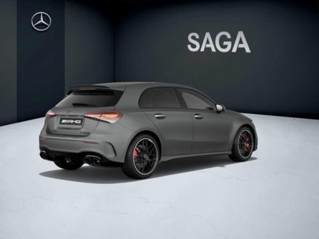MERCEDES-BENZ A-Klasse Mercedes-AMG A 45s 4MATIC