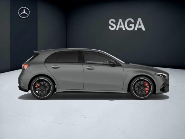 MERCEDES-BENZ A-Klasse Mercedes-AMG A 45s 4MATIC