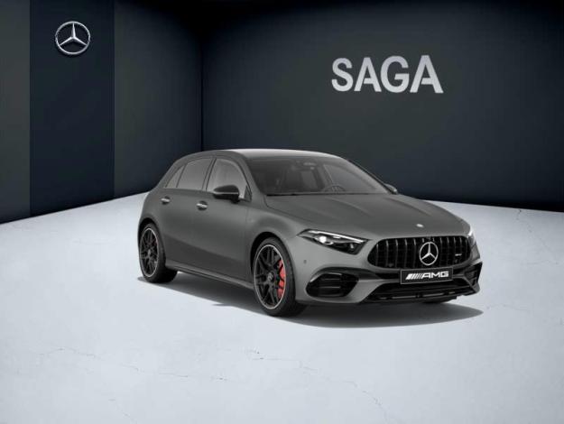 MERCEDES-BENZ A-Klasse Mercedes-AMG A 45s 4MATIC