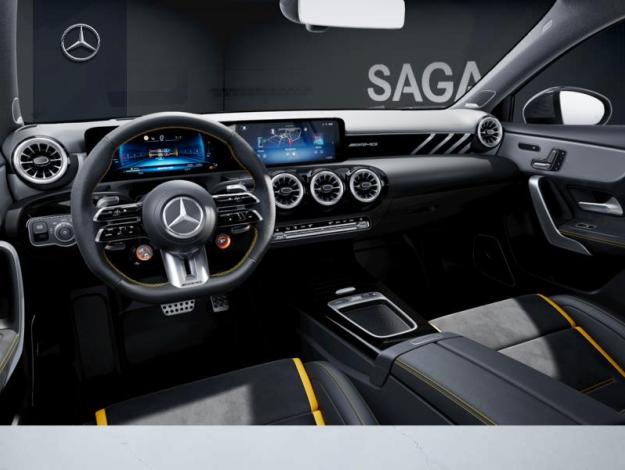 MERCEDES-BENZ A-Klasse Mercedes-AMG A 45s 4MATIC