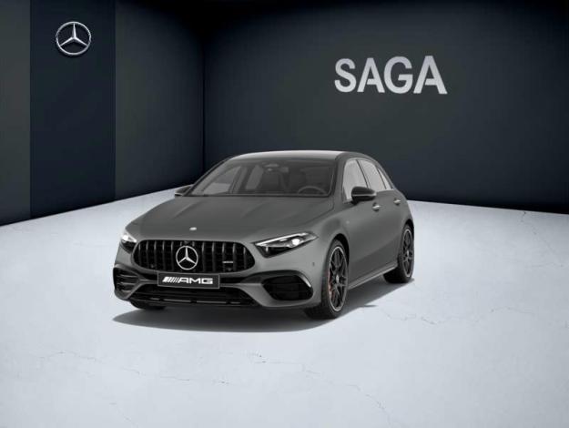 MERCEDES-BENZ A-Klasse Mercedes-AMG A 45s 4MATIC