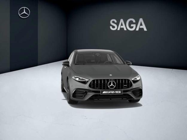 MERCEDES-BENZ A-Klasse Mercedes-AMG A 45s 4MATIC