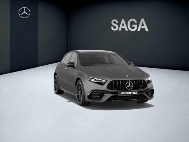 MERCEDES-BENZ A-Klasse Mercedes-AMG A 45s 4MATIC