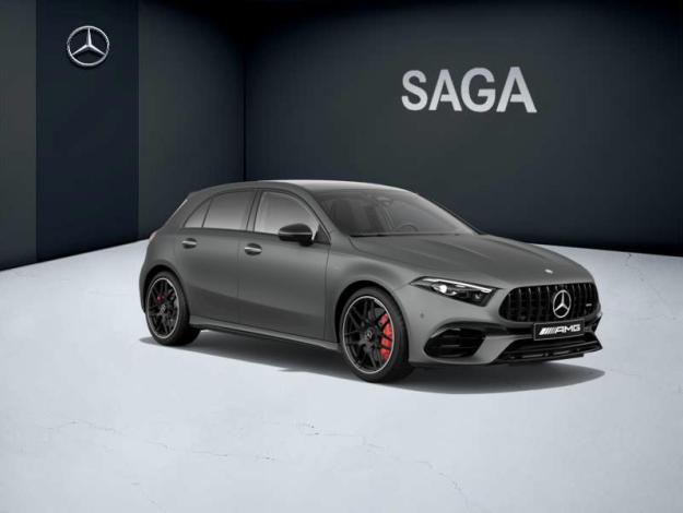 MERCEDES-BENZ A-Klasse Mercedes-AMG A 45s 4MATIC