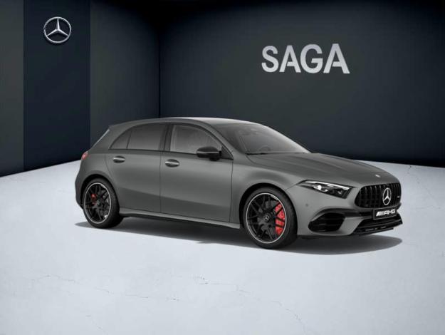MERCEDES-BENZ A-Klasse Mercedes-AMG A 45s 4MATIC