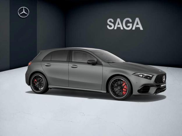 MERCEDES-BENZ A-Klasse Mercedes-AMG A 45s 4MATIC