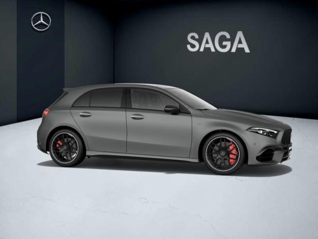 MERCEDES-BENZ A-Klasse Mercedes-AMG A 45s 4MATIC