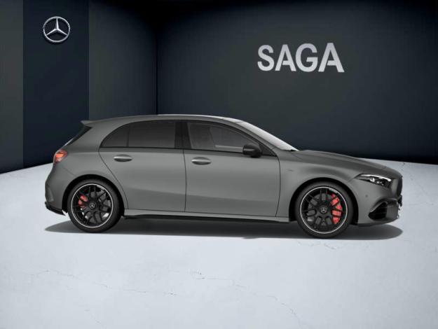 MERCEDES-BENZ A-Klasse Mercedes-AMG A 45s 4MATIC