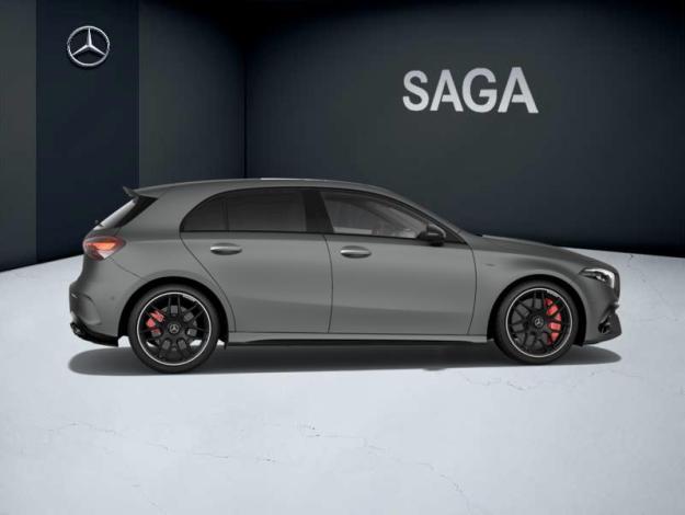 MERCEDES-BENZ A-Klasse Mercedes-AMG A 45s 4MATIC