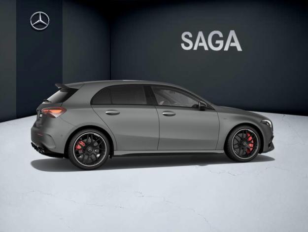 MERCEDES-BENZ A-Klasse Mercedes-AMG A 45s 4MATIC
