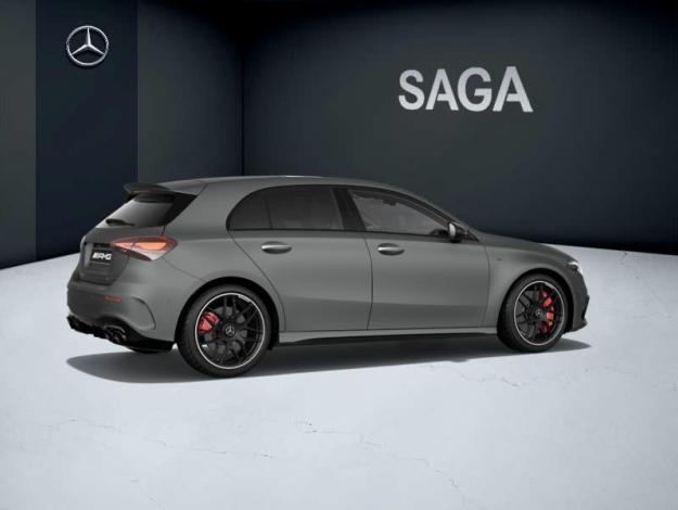 MERCEDES-BENZ A-Klasse Mercedes-AMG A 45s 4MATIC