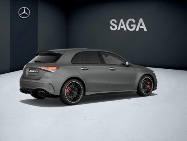 MERCEDES-BENZ A-Klasse Mercedes-AMG A 45s 4MATIC