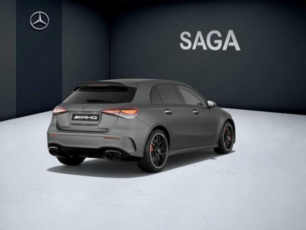 MERCEDES-BENZ A-Klasse Mercedes-AMG A 45s 4MATIC