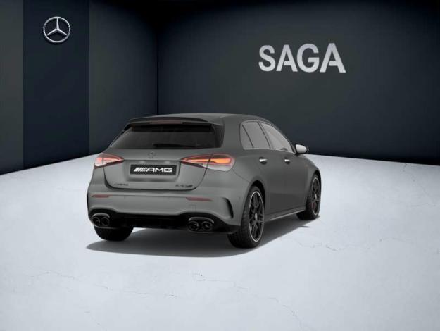 MERCEDES-BENZ A-Klasse Mercedes-AMG A 45s 4MATIC