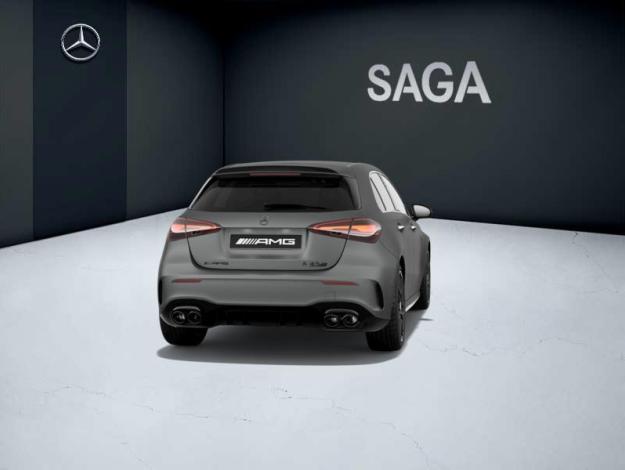 MERCEDES-BENZ A-Klasse Mercedes-AMG A 45s 4MATIC